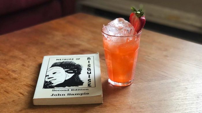 Savor the Strawberry Daiquiri and Get 'Girl Drink Drunk'