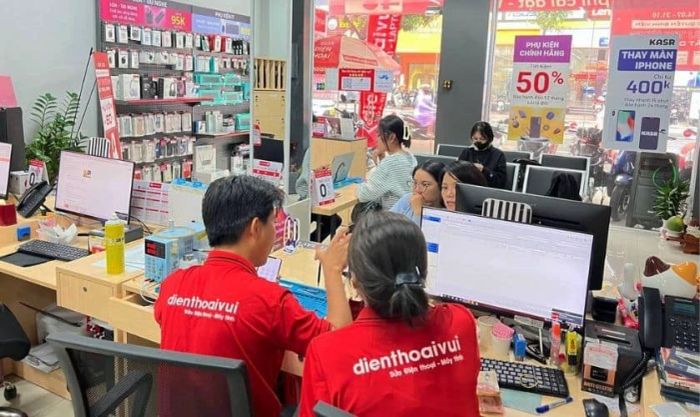Mang đến Mytour khi camera iPhone bị rung giật màn hình