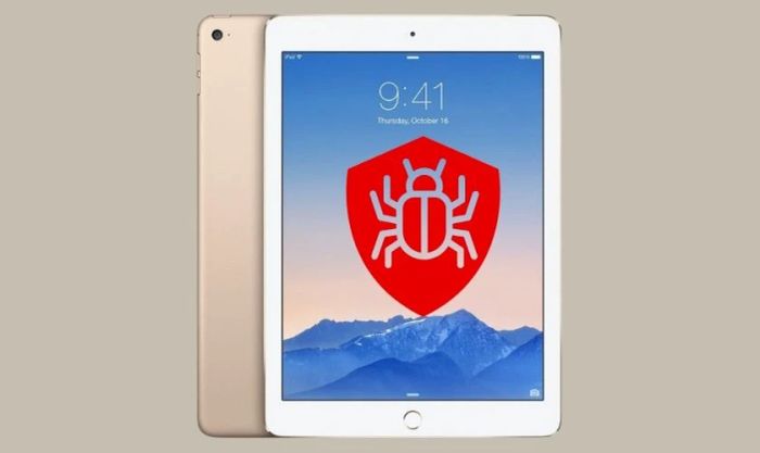 Lỗi hệ điều hành, virus, malware hoặc không tương thích với ứng dụng là nguyên nhân gây nhòe màu màn hình