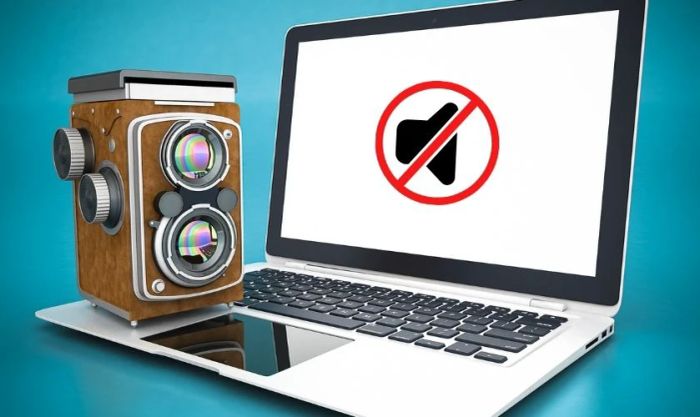 Nguyên nhân loa không hoạt động khi cắm vào laptop