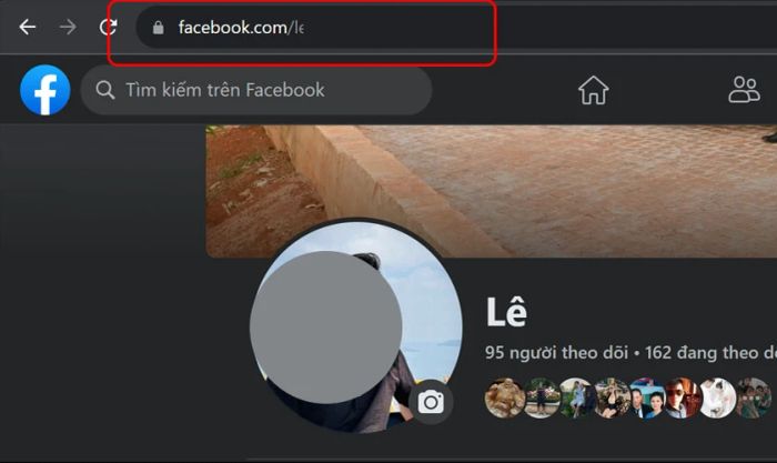 Đăng nhập bằng ID tài khoản hoặc Email khi Facebook bị từ chối truy cập