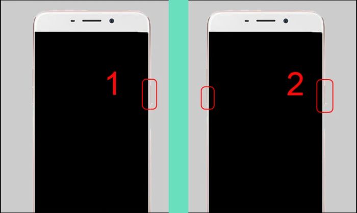 Khắc phục lỗi ColorOS Recovery trên điện thoại OPPO bằng lệnh Check disk