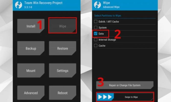 Cách phục hồi máy Xiaomi gặp lỗi Soft Brick