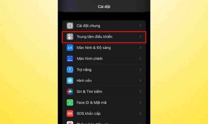 Sửa lỗi camera iPhone bị đen bằng cách nâng cấp iOS