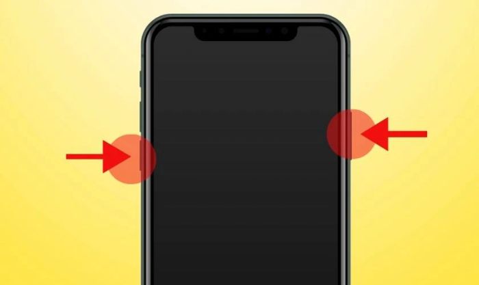 Hướng dẫn đưa iPhone vào chế độ DFU với FaceID