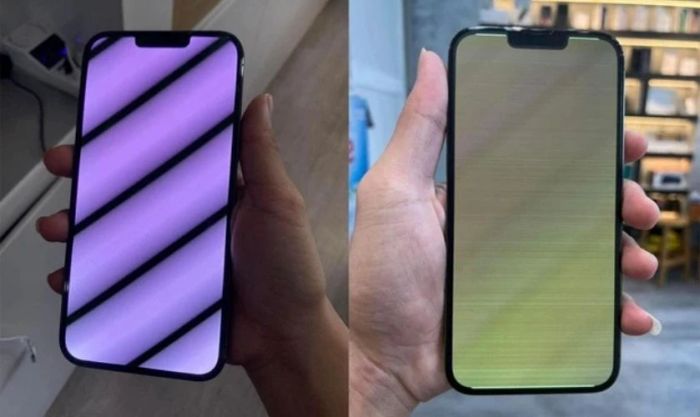 Nguyên nhân khiến màn hình iPhone 14 Pro Max bị lỗi