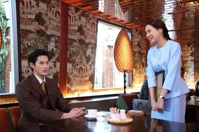 พรชีวัน EP.1 (ตอนแรก) ชีวัน เข้ารับบทกามเทพ จับคู่ให้ สรุจ ตามคำสั่งของทวดอ่อน
