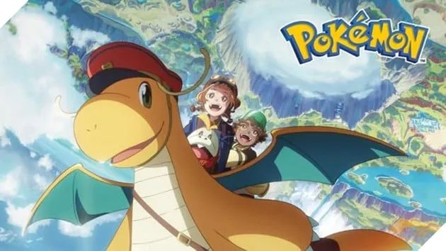 CoMix Wave Films, “cha đẻ” của Your Name, công bố một anime Pokémon hoàn toàn mới.