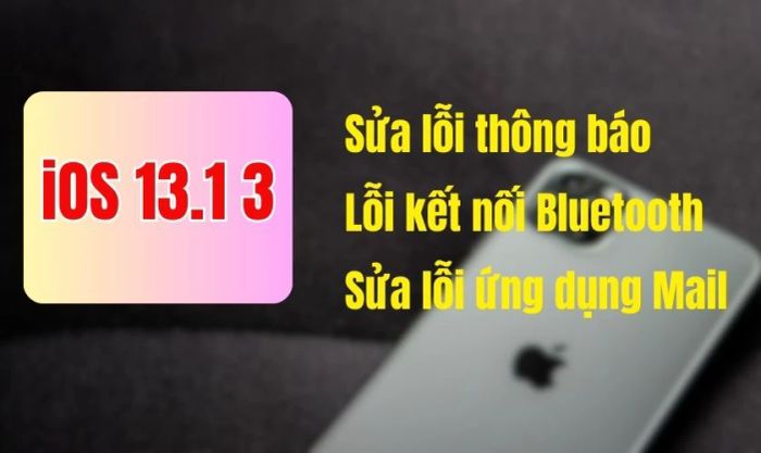 Những tính năng nổi bật của iOS 13.1 3