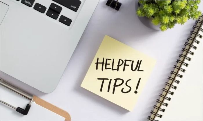 Mẹo sử dụng laptop một cách an toàn