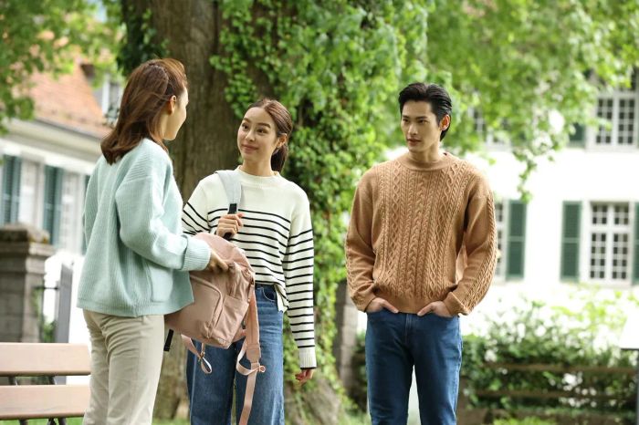 พรชีวัน EP.1 (ตอนแรก) ชีวัน รับบทกามเทพ จัดคู่ให้ สรุจ ตามคำสั่งของทวดอ่อน