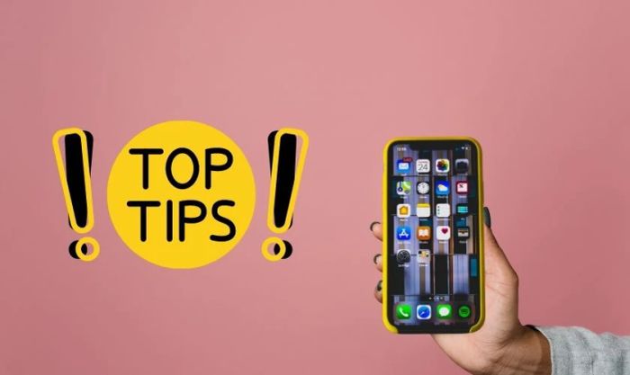 Mẹo sử dụng Samsung Note 9 tránh bị lỗi màn hình