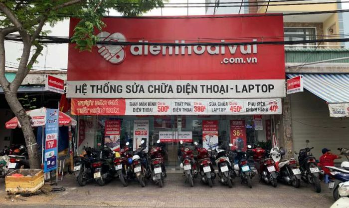 Hệ thống sửa chữa Mytour