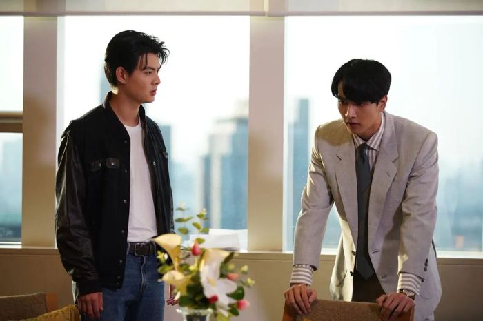 ในตอน 13 ของดุจอัปสร อณิษฐาตัดสินใจสิ้นสุดทุกอย่างกับชวิศ หลังจากที่เธอจับได้ว่าเขากำลังหักหลังเธอ
