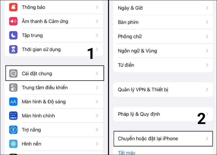 sửa lỗi màn hình điện thoại bị nhiễu từ
