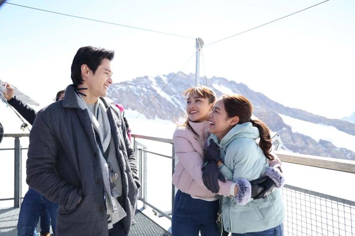 พรชีวัน EP.1 (ตอนแรก) ชีวัน สวมบทกามเทพ จับคู่ให้ สรุจ ตามคำสั่งของทวดอ่อน