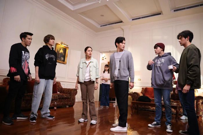 พรชีวัน EP.1 (ตอนแรก) ชีวัน เข้ารับบทกามเทพ จับคู่ให้ สรุจ ตามคำสั่งทวดอ่อน
