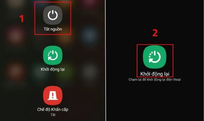 Những cách khắc phục khi màn hình Note 9 bị lỗi giật, lag
