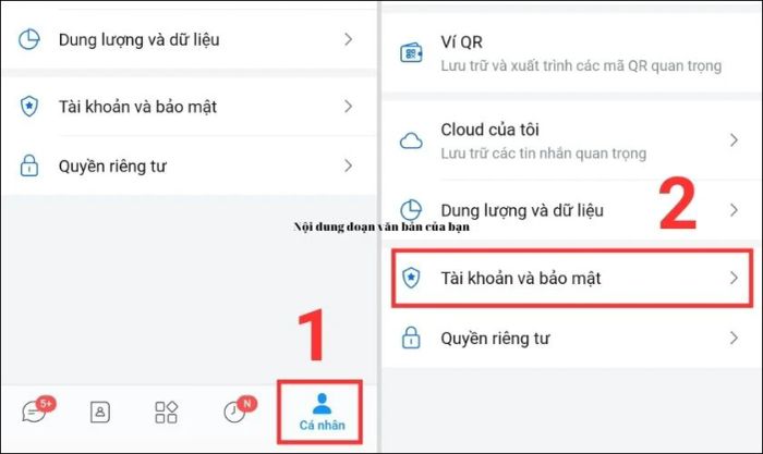Cách khôi phục Zalo bị hack khi quên đăng xuất