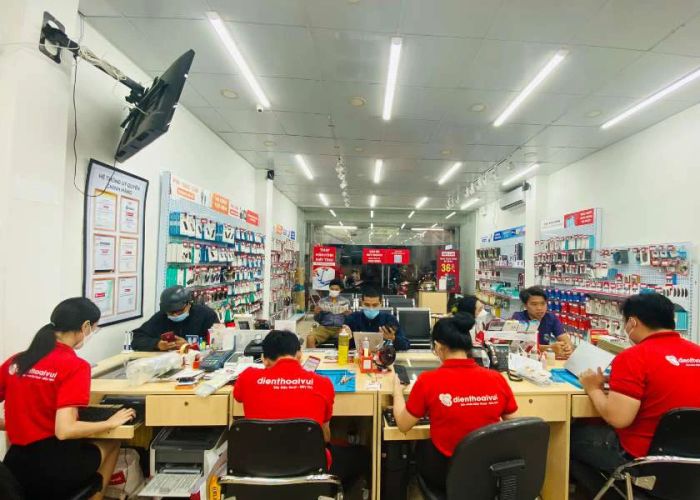 địa chỉ sửa lỗi màn hình điện thoại
