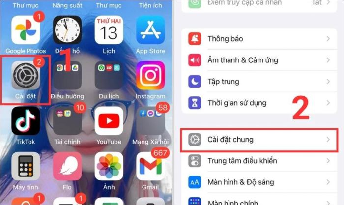 Cách tắt các ứng dụng chạy ngầm trên iPhone
