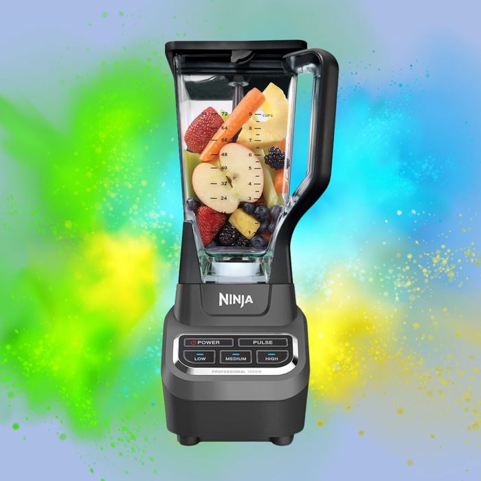 The Ninja Countertop Blender