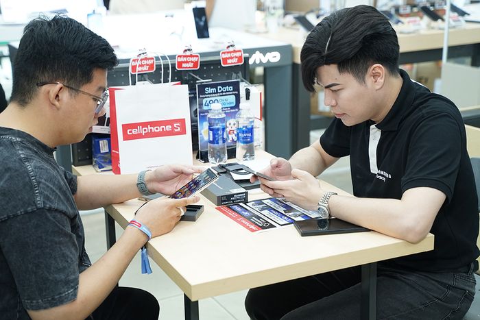CellphoneS giới thiệu chương trình giảm giá hấp dẫn dành cho Galaxy S25 Series.