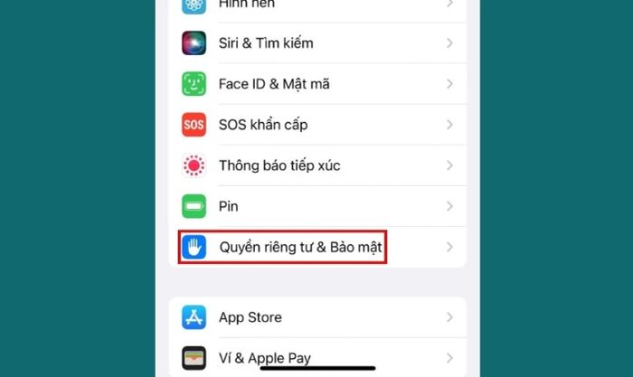 Khắc phục lỗi GPS không định vị trên iPhone