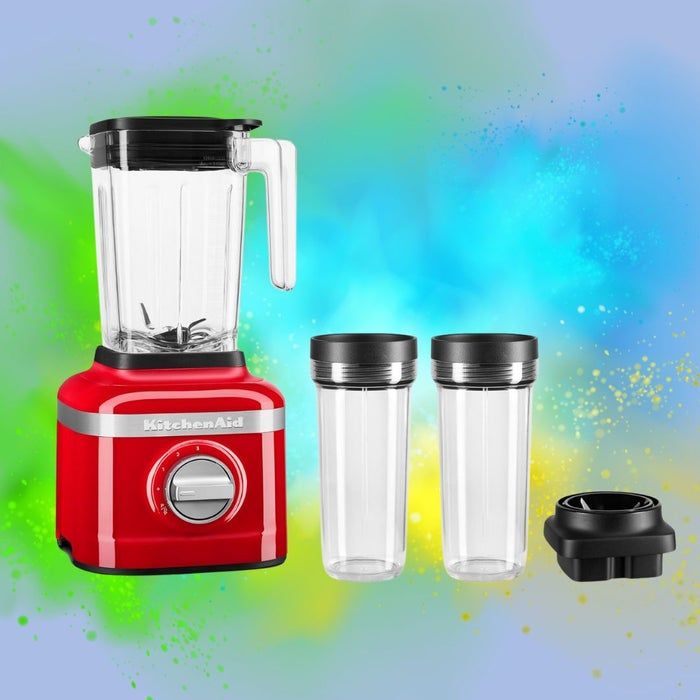 The Red Blender