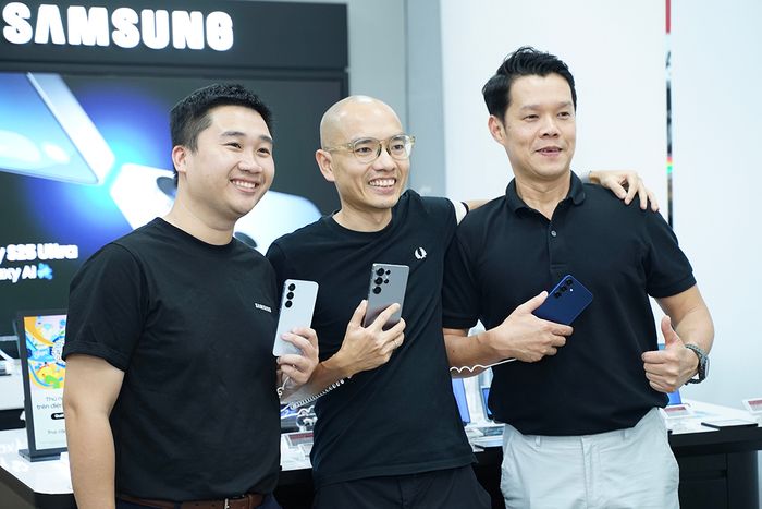 Galaxy S25 Series sở hữu mức giá cực kỳ hấp dẫn.
