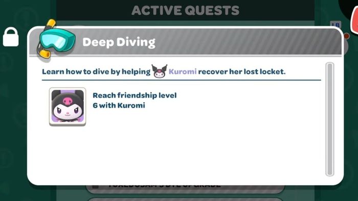 Cách Sử Dụng Cao Su trong Trò Chơi Hello Kitty Island Adventure