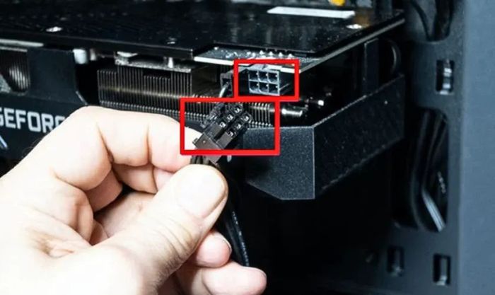 Lỗi xuất phát từ card màn hình