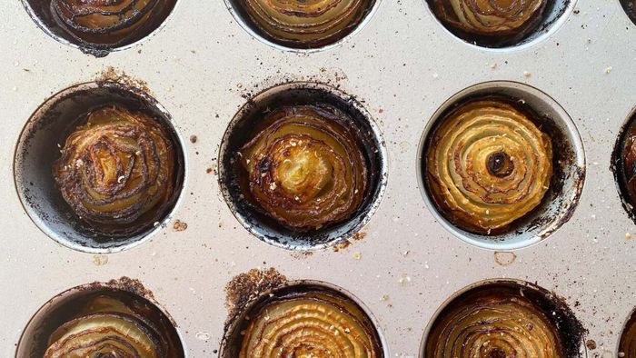 Transform Your Cooking by Roasting Onions in a Muffin Tin