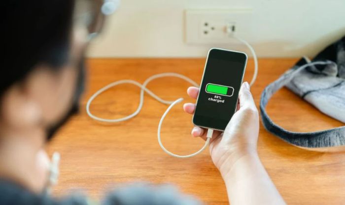 Chọn nguồn điện ổn định giúp cải thiện tốc độ sạc