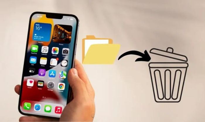 Màn hình điện thoại bị đơ và không thể tắt được