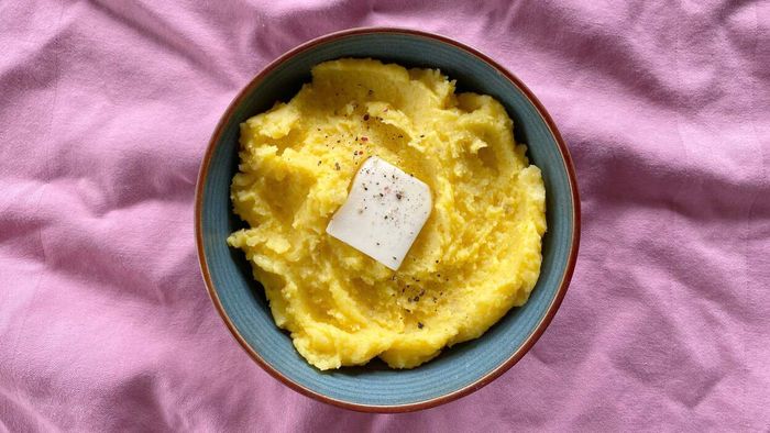 Why an Egg Yolk is a Must for Your Mashed Potatoes