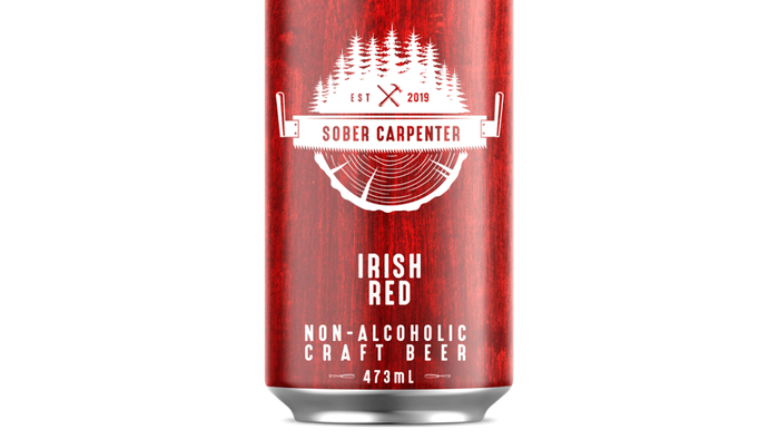 Sober Carpenter Irish Red