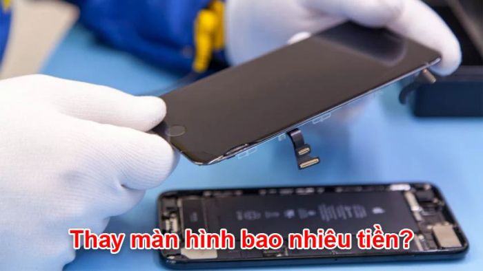 các phương pháp khắc phục màn hình điện thoại bị đen
