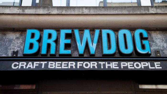 BrewDog Hazy AF