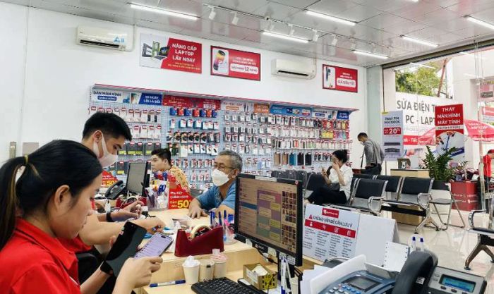 khắc phục lỗi màn hình giật và nhấp nháy liên tục tại Mytour