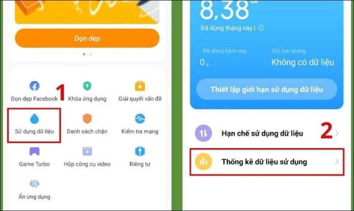 khắc phục tình trạng mạng 4G yếu bằng cách tiết kiệm băng thông