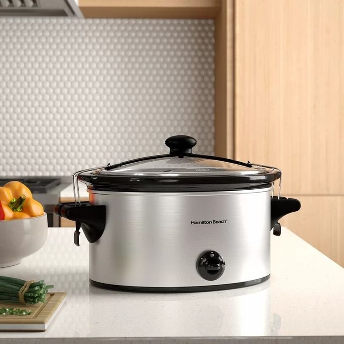 The slow cooker is a kitchen essential, perfect for cooking meals with minimal effort and maximum flavor. Whether you're preparing hearty stews or tender roasts, this handy tool is a time-saver for busy home cooks.