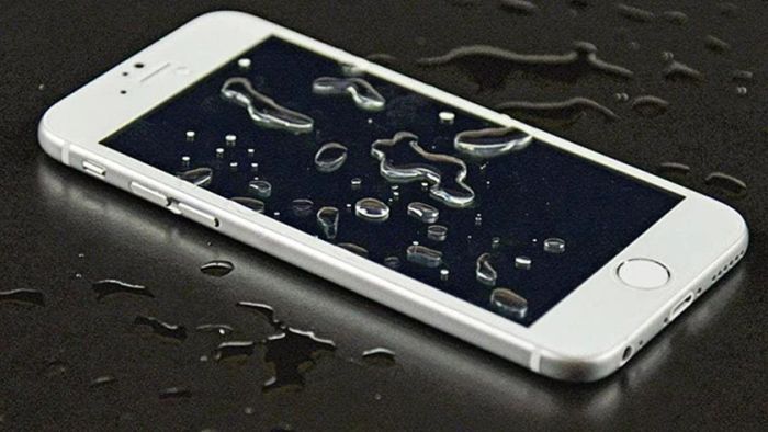 khắc phục lỗi màn hình điện thoại bị đen