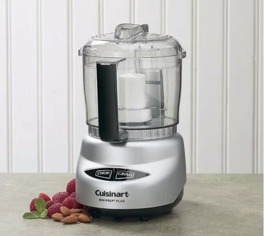 The food processor