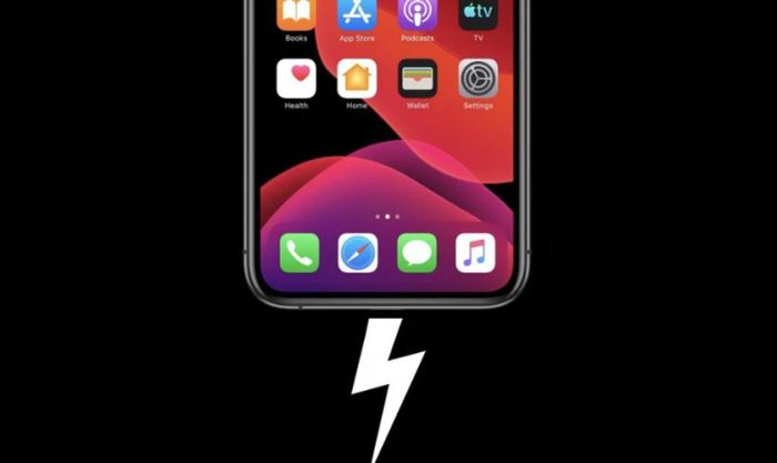 Lỗi phần cứng hoặc phần mềm có thể là nguyên nhân khiến iPhone sạc lâu hơn