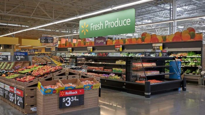 Items You Should Never Buy at Walmart