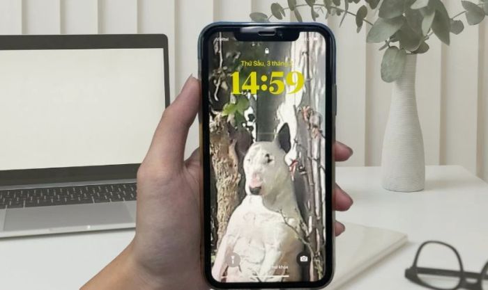 lỗi màn hình tối mờ màu
