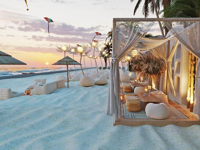 Hanna Beach Mũi Né, thiên đường nhiệt đới bên bờ biển Phan Thiết, là một điểm đến lý tưởng cho những ai yêu thích vẻ đẹp của biển cả và sự bình yên của thiên nhiên.