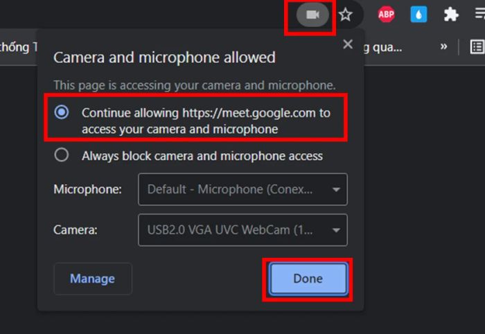 Lỗi micro trên Google Meet là một sự cố thường xuyên xảy ra