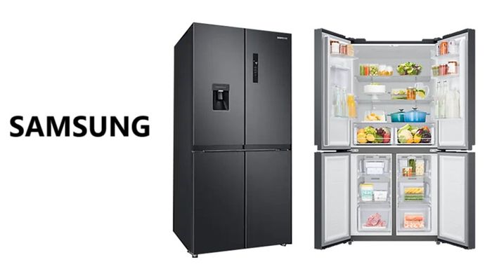 Tủ lạnh của Samsung